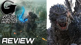 Godzilla Minus One Movie REVIEW
