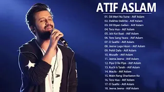 Atif Aslam🥰 best new song🥰🥰 👉dil meri na sune. 😍 the best popular singer Atif Aslam 🥰 non stop song