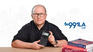 12 RAZONES CONTUNDENTES PARA COMPRAR LA CALCULADORA CASIO fx-991LA CW