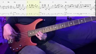 RHCP - Californication (solo bass arrangement)