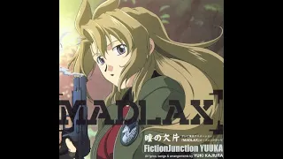 Hitomi no Kakera / 瞳の欠片 (with lyrics) - FictionJunction Yuuka [Cover by Rinaldi Nursatria Ananda]