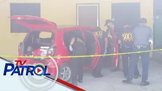 3 umano'y holdaper sa Cavite timbog matapos makipaghabulan sa pulis | TV Patrol