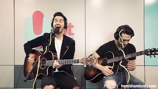 Andy Grammer Performs 'Fresh Eyes' (Acoustic)