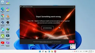 Error 195 Radeon Install Software (SOLUSI)