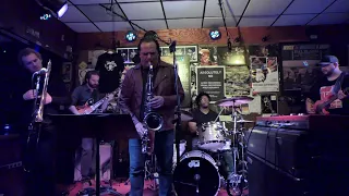 Groove Legacy - The Third Line - 6/4/19 The Baked Potato - Studio City, CA