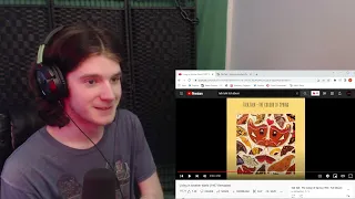 First listen to Talk Talk - Living in Another World (REACTION)