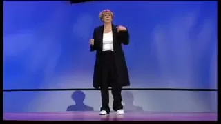 Victoria Wood -  Menopause and Health Food Shops Live at the Albert 2001