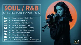 Emotional RnB - Music for Your Relax time - Chill Soul RnB Mix