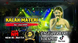 KALAH MATERI - LALA WIDY - NEW MONATA // Live ARKAS GENERATION JOMBANG || Dhehan audio