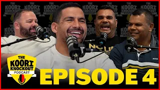 Cody Walker | The Koori Knockout Podcast - Episode 4