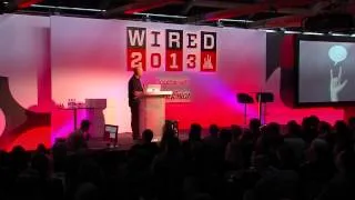 Evan Grant on the art of story telling | WIRED 2013 | WIRED