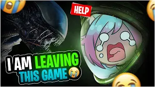 Blind Alien vs Dumb Vtuber