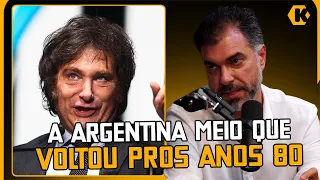 A economia da ARGENTINA é uma TRISTEZA!