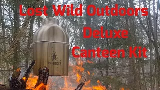 Pathfinder Canteen Kit Review