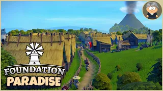 Fence Them In 🌋 Paradise - Foundation Gameplay (modded) - Part 20
