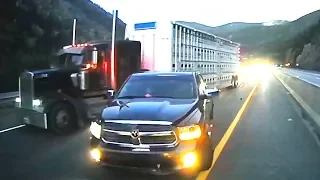 SEMI TRUCKS CRASHES EP. #2 | ACCIDENTS INVOLVING SEMI TRUCKS