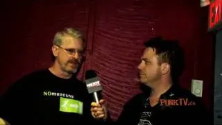 NomeansNo Interview with PunkTV.ca