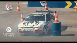 Redbull CPD Car Park Drift - Istanbul