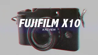 The Fuji X10 from Las Vegas to Tahiti