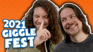 Our biggest giggles of 2021 | Game Grumps Compilations