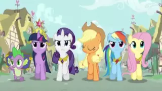 My Little Pony: Friendship is Magic - A True, True Friend (Serbian, Mini)