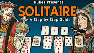 How to Play Solitaire (step-by-step)