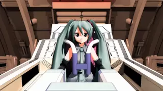 HMMゾイド 3DCG PV