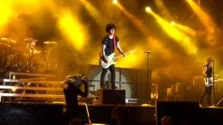 Green Day - Brain Stew (Sydney Soundwave 2014)