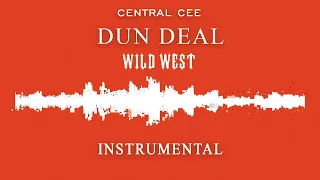 Central Cee - Dun Deal | Instrumental [Prod. RIT 1K]