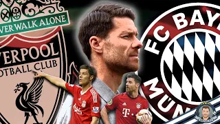 WHY WOULD XABI ALONSO CHOOSE BAYERN OVER LIVERPOOL?