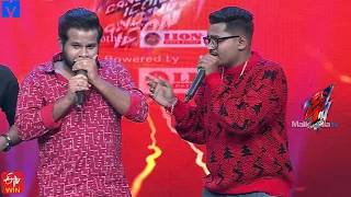 Hyper Aadi Hilarious Fun - DHEE 14 - Dancing Icon Latest Promo - 31st August 2022