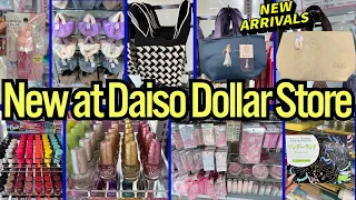 Daiso Shop With Me 2024🚨🚨NEW at Daiso🚨🚨Shopping at Daiso Dollar Store #new #shopwithme #daiso