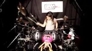 Drummer Timo - Daft Punk - Giorgio by Moroder