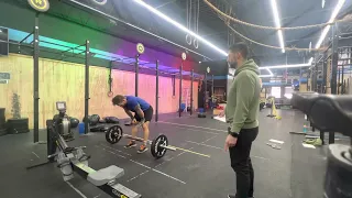 23.1 CrossFit Open