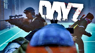 A HILARIOUS And EVIL TEAM UP! Namalsk - UNEDITED DayZ!