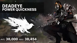 GW2 | Quickness Staff+Daggers Deadeye 38,454 | SotO March '24