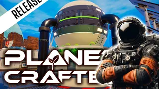 Planet Crafter #011 🚀Mehr POWER, ohne Tim Taylor ? The BIG REAKTOR 👍