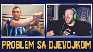 NUNI I ARNEL - ARNEL NAPRAVIO PROBLEM NUNIJU SA DJEVOJKOM 🤣