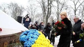 На Харьковщине почтили память погибших участников ликвидации аварии на ЧАЭС