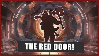 How to Paint Chaos World Eaters Khorne Berzerkers for Warhammer 40k - The Red Door!   #warhammer