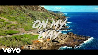 Sons of Zion - On My Way (Official Music Video) ft. The Green