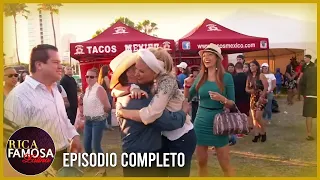 Las Famosas fueron invitadas al concierto de Jenni Vive 😱 | Rica Famosa Latina | Temp 3 Ep 2