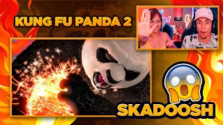 Kung Fu Panda 2 | [React em Casal] 🔥