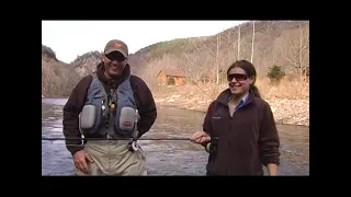 Fly Fishing Harman's W/ Martin