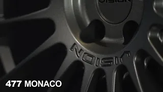 2021 Vision Wheel   Monaco   30 sec