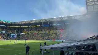 2021/2022 Superliga Brøndby IF 1:1 FCK 19:64