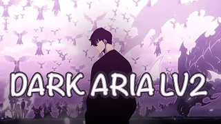 Nightcore - DARK ARIA ＜LV2＞ (by SawanoHiroyuki[nZk]:XAI)