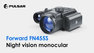 Forward FN455S | Night vision monocular | Dual use