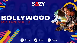Bollywood Mix Tape Vol-2 | Nonstop Dance Music | DJ SAEZY