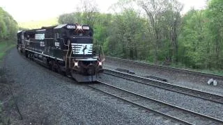 NS 37A at MP 240.5